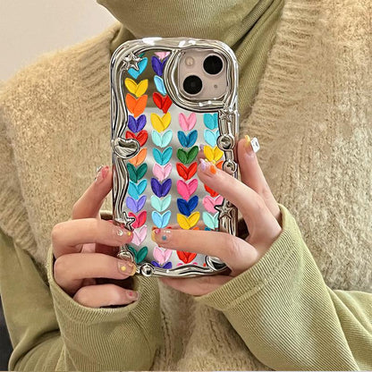 Many Love Phone Case Compatible for iPhone