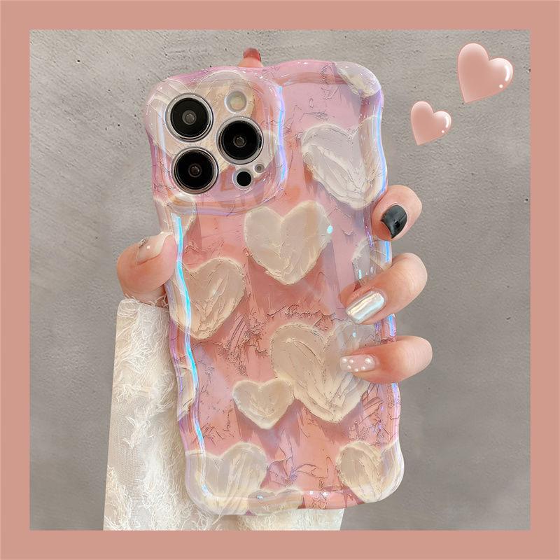 Beautiful Flower Phone Case Compatible for iPhone