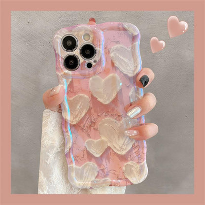 Beautiful Flower Phone Case Compatible for iPhone