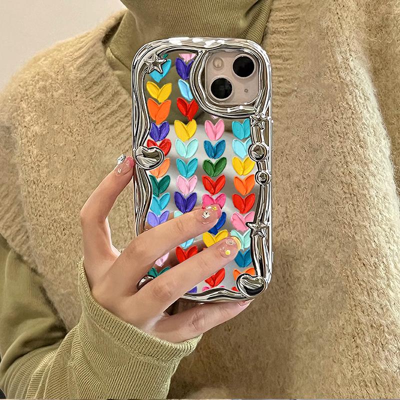 Many Love Phone Case Compatible for iPhone