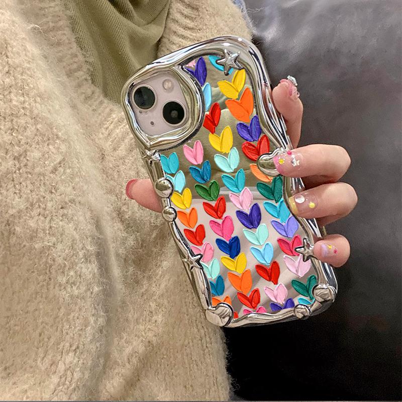 Many Love Phone Case Compatible for iPhone